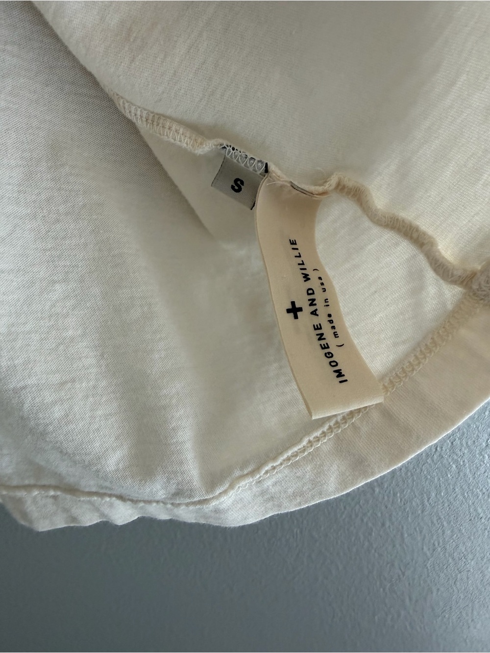 Imogene + Willie Shirt - Picture 5 of 6